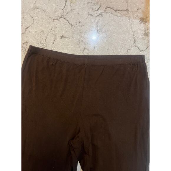 Buttery Soft Lafayette 148 Leggings - Picture 2 of 5